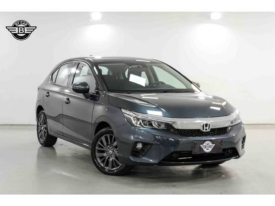HONDA CITY 1.5 i-VTEC FLEX HATCH EX CVT HONDA CITY 1.5 i-VTEC FLEX HATCH EX CVT